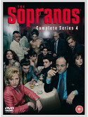Sopranos - Season 4 Box Set (4 Dvd) [Edizione: Regno Unito]
