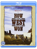 How The West Was Won (2 Blu-Ray) [Edizione: Regno Unito]
