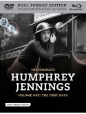Humphrey Jennings Collection (The) - Vol. 1 The First Days (Dual Format Edition) (2 Blu-ray) [Edizione: Regno Unito]