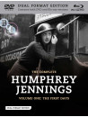 Humphrey Jennings Collection (The) - Vol. 1 The First Days (Dual Format Edition) (2 Blu-ray) [Edizione: Regno Unito]