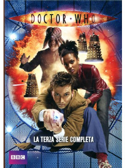 Doctor Who - Stagione 03 (4 Dvd) (New Edition)