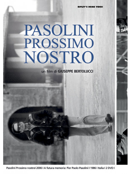 Pasolini Prossimo Nostro (SE) (2 Dvd)