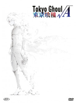 Tokyo Ghoul - Stagione 02 - VA (Eps 01-12) (3 Dvd) (Ed. Limitata E Numerata)