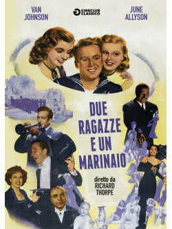 Due Ragazze E Un Marinaio
