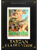Tarzan E La Dea Verde