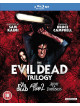 Evil Dead Trilogy (3 Blu-Ray) [Edizione: Regno Unito]