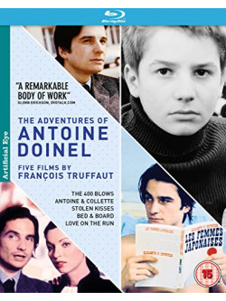 Adventures Of Antoine Doinel (The) (5 Blu-Ray) [Edizione: Regno Unito]