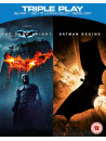 Dark Knight / Batman Begins (5 Blu-Ray) [Edizione: Regno Unito]