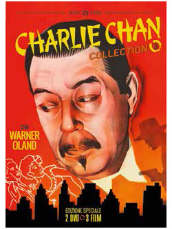 Charlie Chan Collection 03 (2 Dvd)