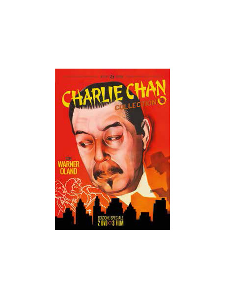 Charlie Chan Collection 03 (2 Dvd)