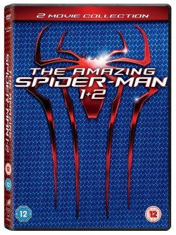Amazing Spider-Man 1 & 2 (The) (2 Dvd) [Edizione: Regno Unito]