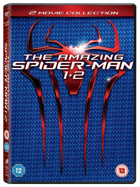 Amazing Spider-Man 1 & 2 (The) (2 Dvd) [Edizione: Regno Unito]