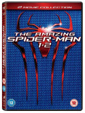 Amazing Spider-Man 1 & 2 (The) (2 Dvd) [Edizione: Regno Unito]