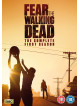 Fear The Walking Dead - Season 1 (2 Dvd) [Edizione: Regno Unito]