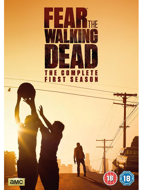Fear The Walking Dead - Season 1 (2 Dvd) [Edizione: Regno Unito]