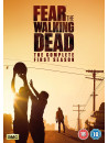 Fear The Walking Dead - Season 1 (2 Dvd) [Edizione: Regno Unito]
