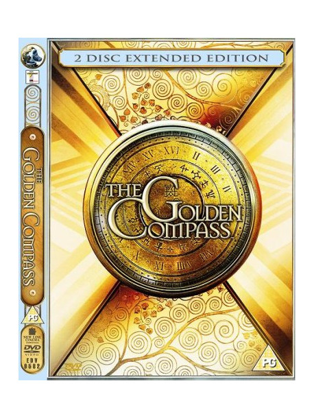Golden Compass (The) (2 Dvd) [Edizione: Regno Unito]