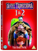 Hotel Transylvania 1 & 2 (2 Dvd) [Edizione: Regno Unito]
