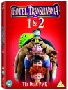 Hotel Transylvania 1 & 2 (2 Dvd) [Edizione: Regno Unito]
