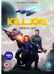 Killjoys - Season 1 (2 Dvd) [Edizione: Regno Unito]