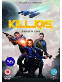 Killjoys - Season 1 (2 Dvd) [Edizione: Regno Unito]