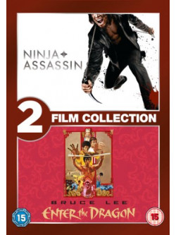 Ninja Assassin / Enter The Dragon (2 Dvd) [Edizione: Regno Unito]
