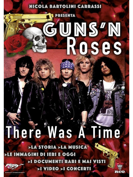Guns N' Roses - There Was A Time