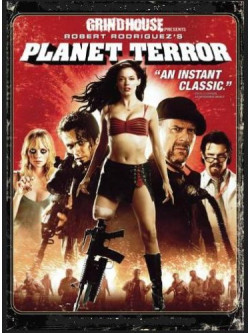Planet Terror (2 Dvd) [Edizione: Regno Unito]