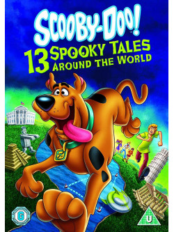 Scooby-Doo - Around The World (2 Dvd) [Edizione: Regno Unito]