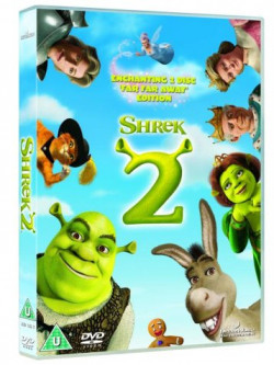 Shrek 2 (Special Edition) (2 Dvd) [Edizione: Regno Unito]