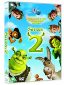 Shrek 2 (Special Edition) (2 Dvd) [Edizione: Regno Unito]