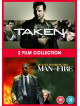 Taken / Man On Fire (2 Dvd) [Edizione: Regno Unito]