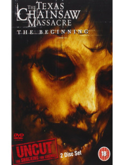 Texas Chainsaw Massacre (The) - Beginning (2 Dvd) [Edizione: Regno Unito]