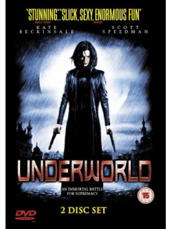 Underworld (2 Dvd) [Edizione: Regno Unito]