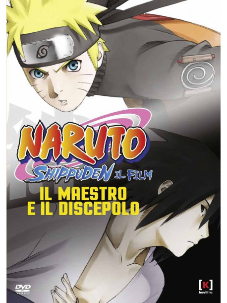 Naruto Shippuden - Il Film - Il Maestro E Il Discepolo