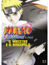 Naruto Shippuden - Il Film - Il Maestro E Il Discepolo