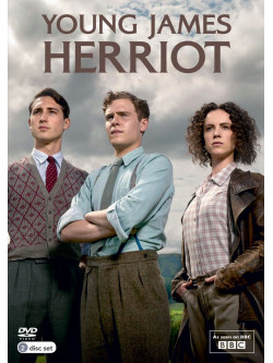 Young James Herriot (2 Dvd) [Edizione: Regno Unito]