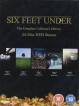 Six Feet Under - Seasons 1-5 (24 Dvd) [Edizione: Regno Unito]