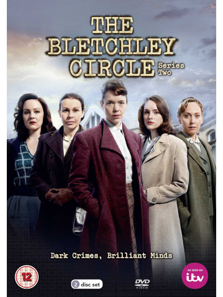 Bletchley Circle - Season 2 (2 Dvd) [Edizione: Regno Unito]