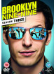 Brooklyn Nine-Nine - Season 3 (3 Dvd) [Edizione: Regno Unito]