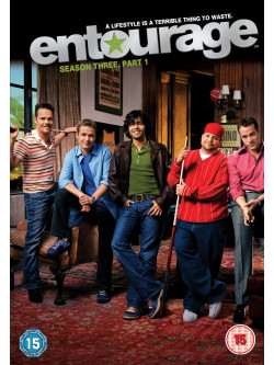 Entourage -  Season 3 - Part 1 (2 Dvd) [Edizione: Regno Unito]