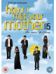 How I Met Your Mother - Season 5 (3 Dvd) [Edizione: Regno Unito]