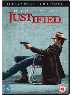 Justified - Season 3 (3 Dvd) [Edizione: Regno Unito]