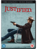 Justified - Season 3 (3 Dvd) [Edizione: Regno Unito]