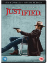 Justified - Season 3 (3 Dvd) [Edizione: Regno Unito]