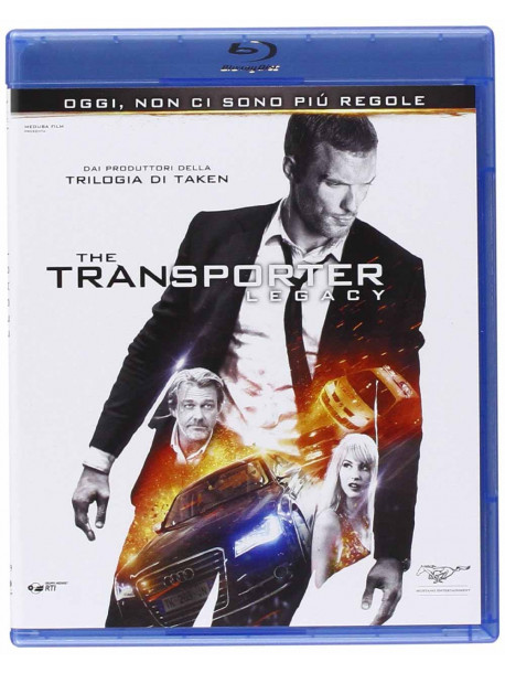 Transporter Legacy (The)