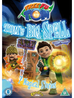 Tree Fu Tom - Tom's Big Spell [Edizione: Regno Unito]