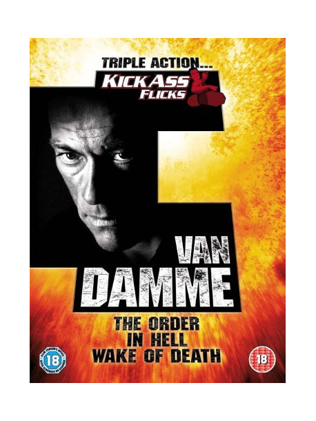 Van Damme (3 Dvd) [Edizione: Regno Unito]