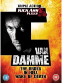 Van Damme (3 Dvd) [Edizione: Regno Unito]