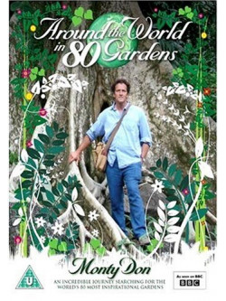 Around The World In 80 Gardens (4 Dvd) [Edizione: Regno Unito]